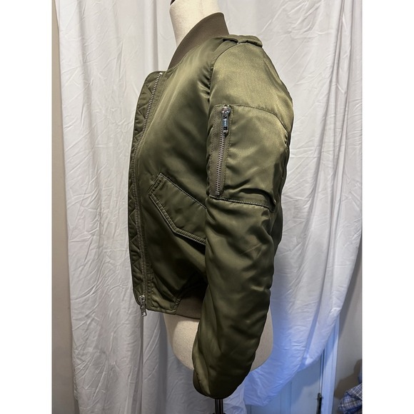 talula jacket XXS Green Coat - Picture 5 of 7